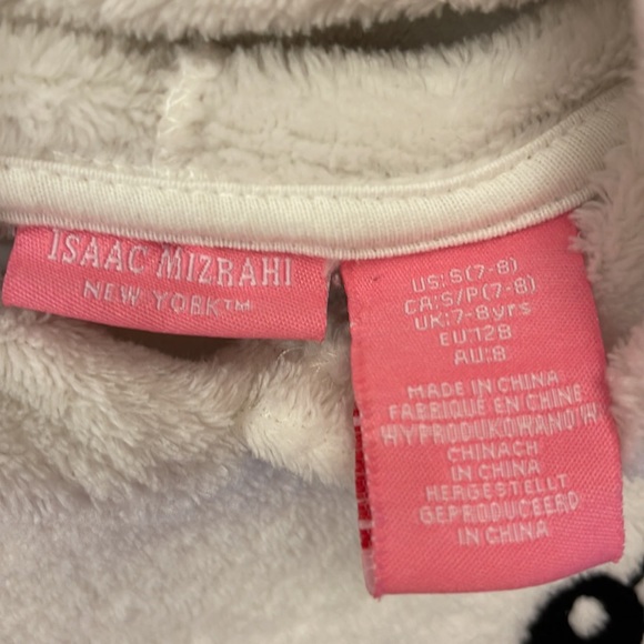 3 FOR 1 price!•~GIRLS~• Bundle ~ Isaac Mizrahi Hoodie, jeans/jeggings + tank top - Picture 3 of 13